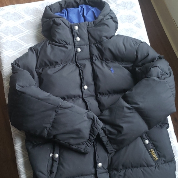 childrens ralph lauren coat